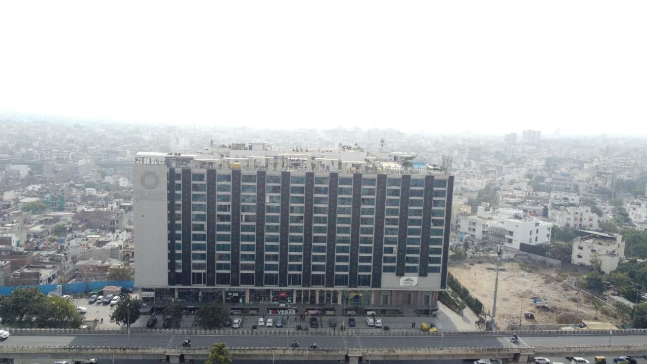 The Grand Hotel Jaipur Exterior foto
